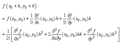 equation