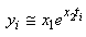 equation