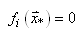 equation