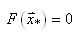 equation