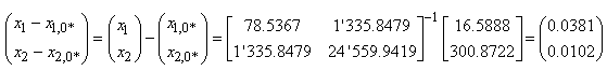 equation
