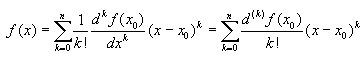 equation