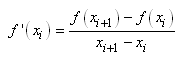 equation