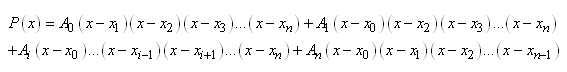 equation