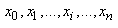 equation