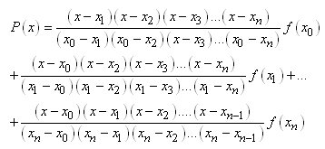 equation