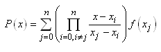 equation