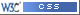 W3C - CSS