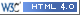 W3C - HTML